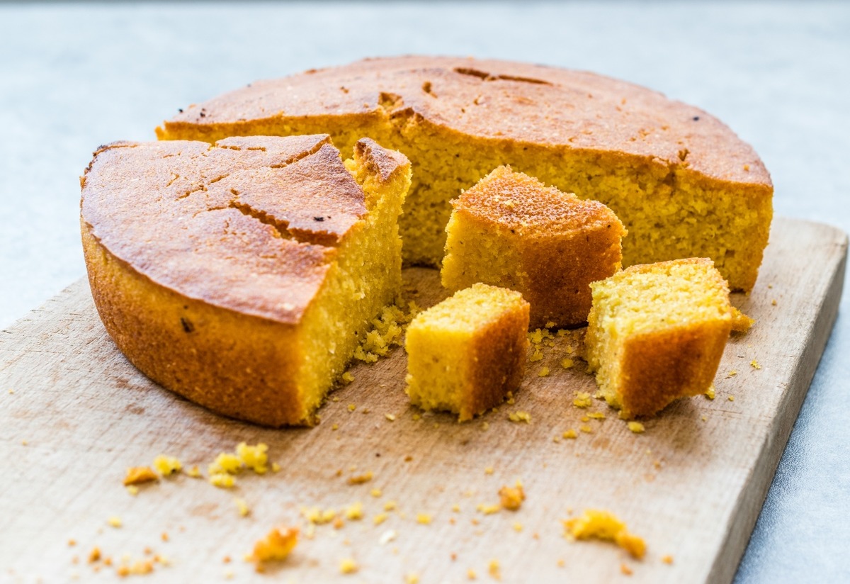 Mısır Ekmeğinde Gluten Var mı? Tarifi