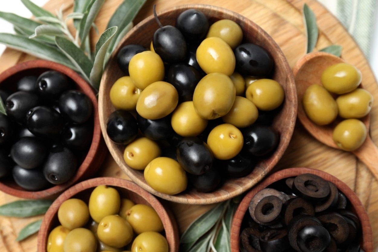 Zeytin Meyve mi Sebze mi?