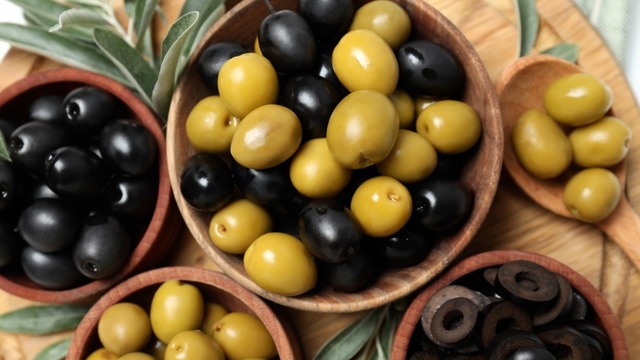 Zeytin Meyve mi Sebze mi?