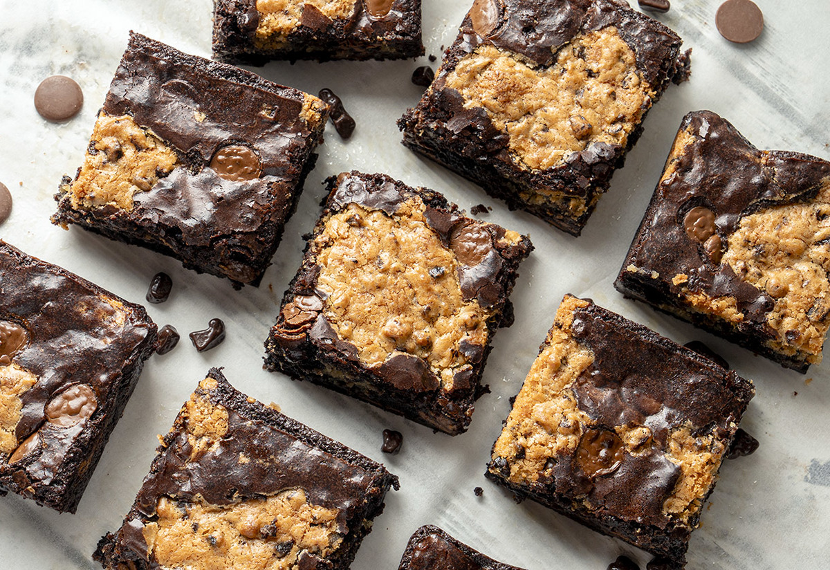 İkisi Bir Arada: Brookies Tarifi