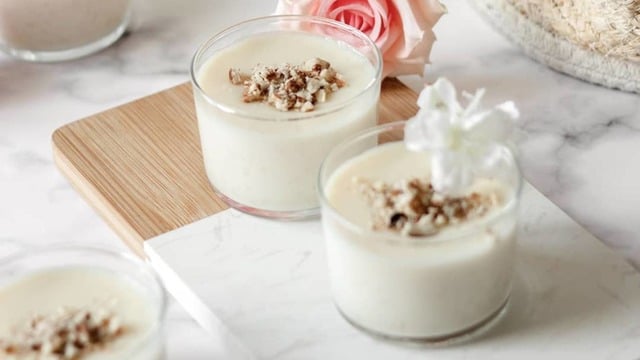 Ramazan Sofralarına Yakışacak: Tam Ölçülü Sütlaç