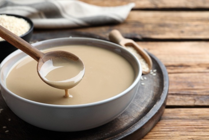 Tahinde Gluten Var mı?