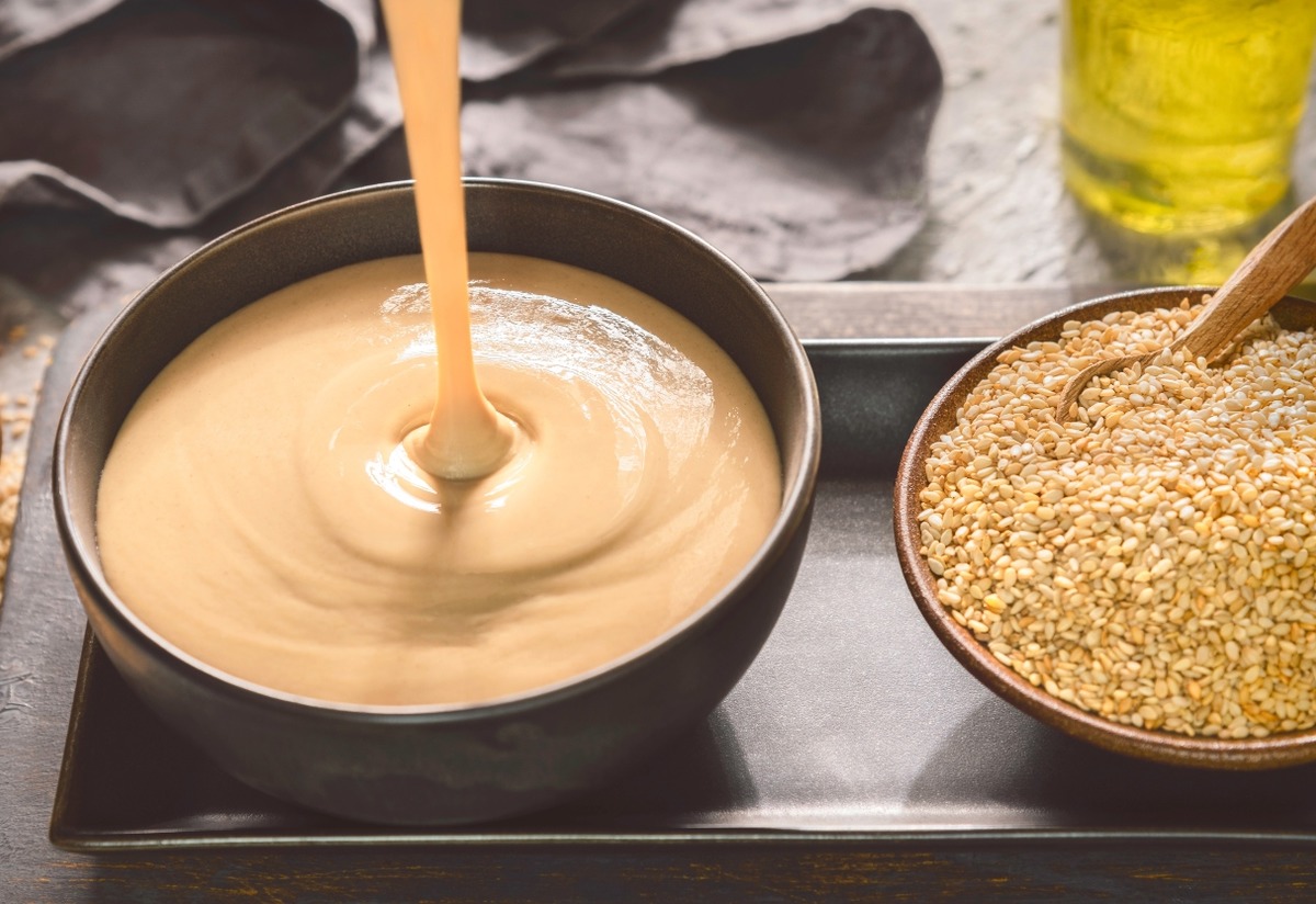 Tahinde Gluten Var mı? Tarifi