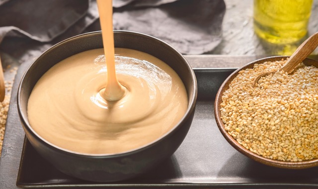 Tahinde Gluten Var mı?