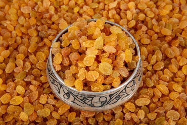 Kuru Üzüm