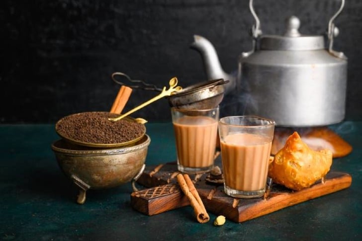 Masala Çayı