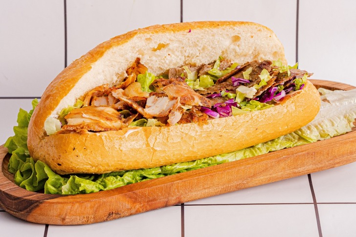 Yarım Ekmek Tavuk Döner Kaç Kalori?