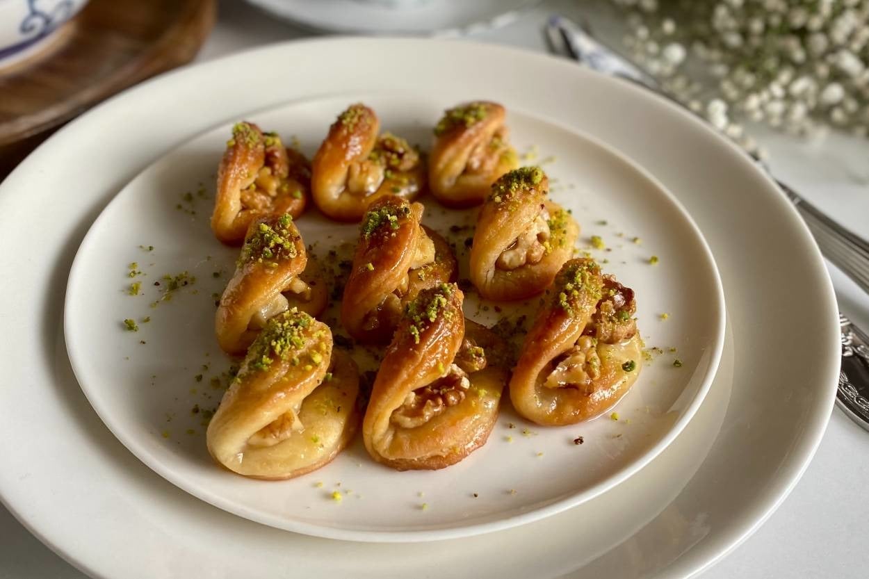 Şerbeti Tam Kıvamında: Dilber Dudağı