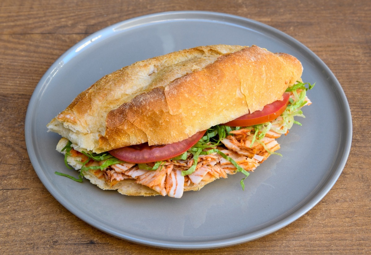 Yarım Ekmek Tavuk Döner Kaç Kalori? Tarifi
