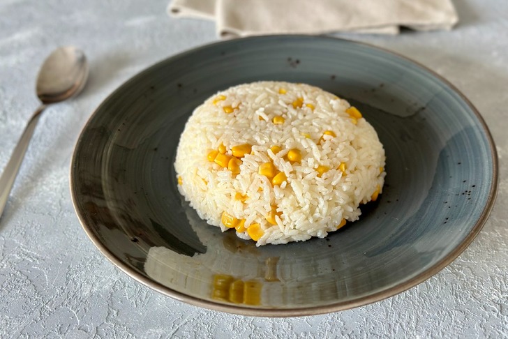 Mısırlı Pilav Tarifi