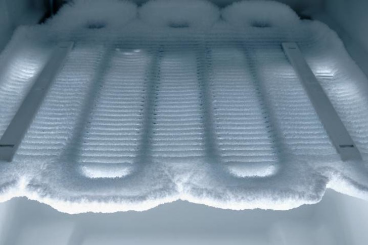 No Frost Buzdolabı