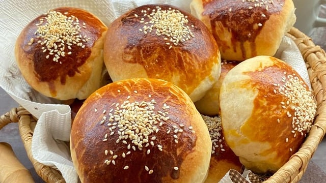 Aradığınız O Kıvam: Sütlü Bayatlamayan Yumuşak Poğaça