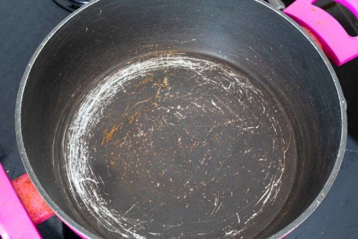 Teflon Tava