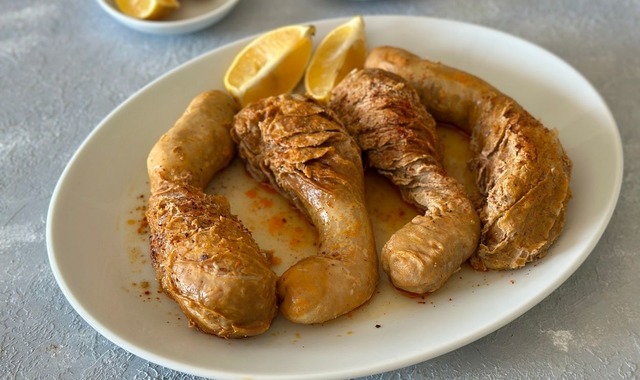 Adana Usulü: Şırdan Dolması