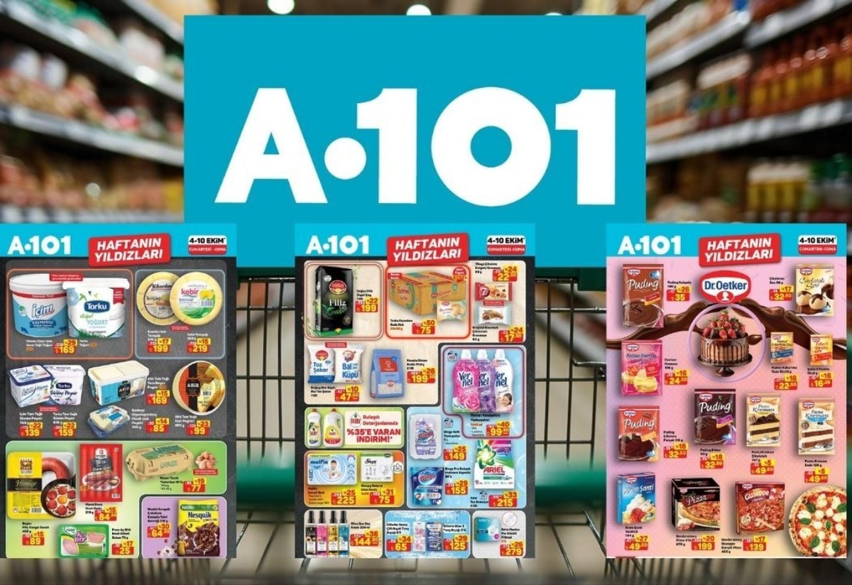 A101'e Türk Kahvesi Makinesi Geliyor! 11 Aralık 2025 A101 Aktüel Ürünler İndirim Kataloğu Tarifi
