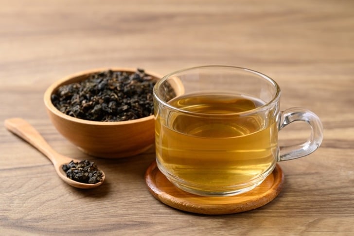 Oolong Çayı
