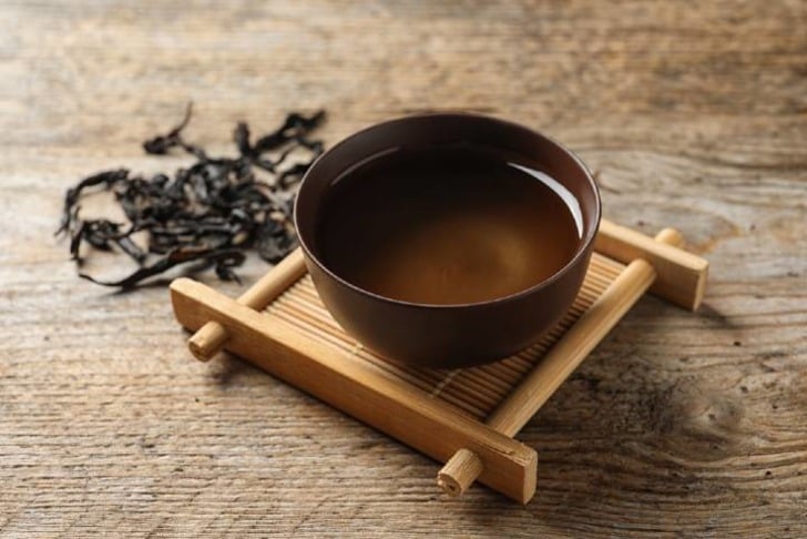 Oolong Çayı