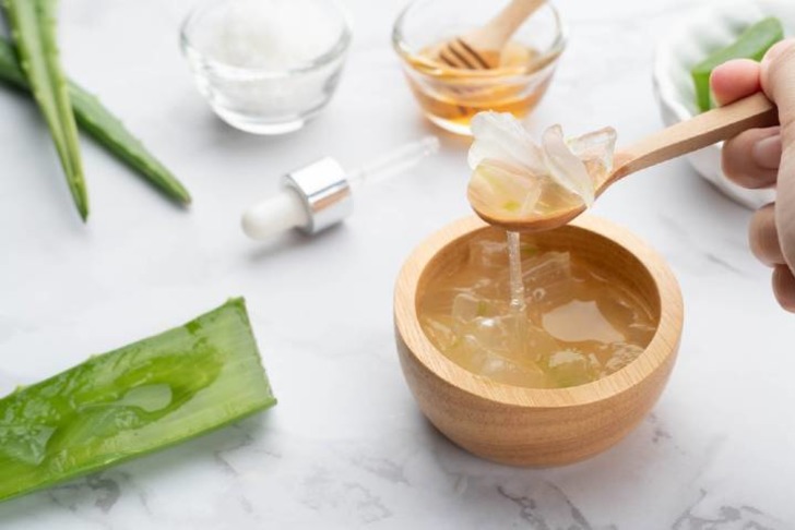 Aloe Vera Yağı