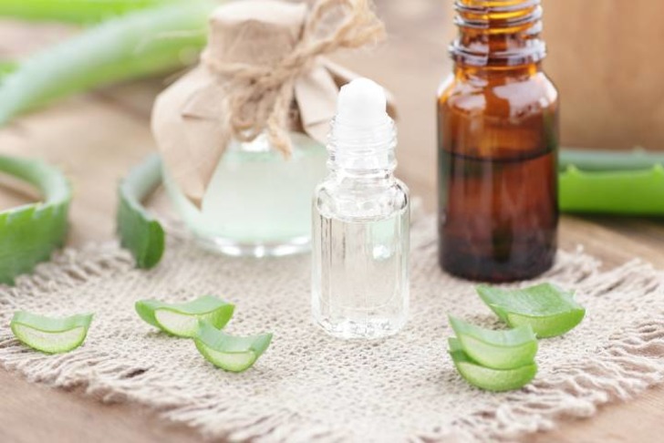 Aloe Vera Yağı