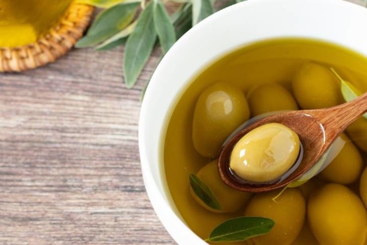 Yeşil Zeytin