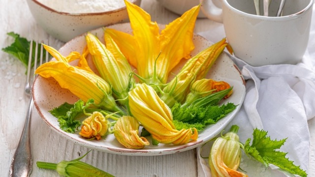 Kabak Çiçeği Nedir, Nasıl Tüketilir? Faydaları Nedir?