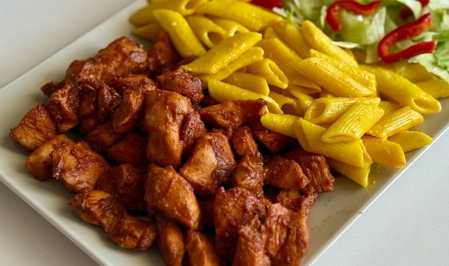Ev Yapımı: Tavuk Dünyası Chili Soslu Tavuk