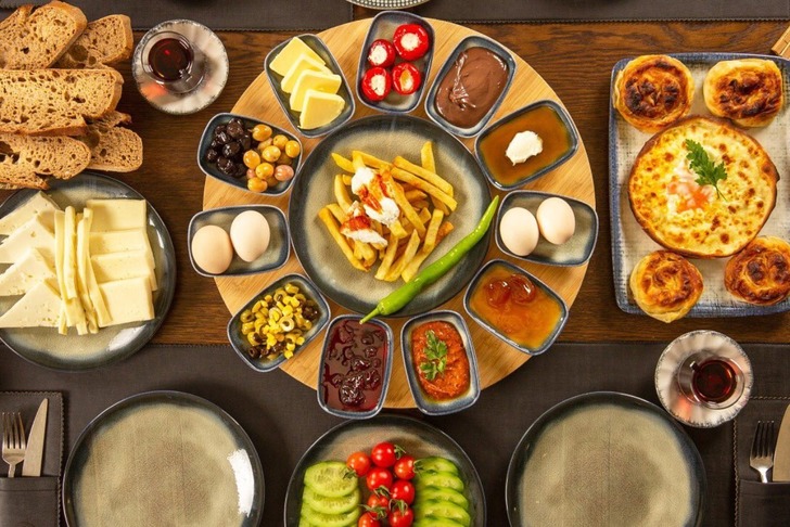 Çamlıca Cafe & Restaurant