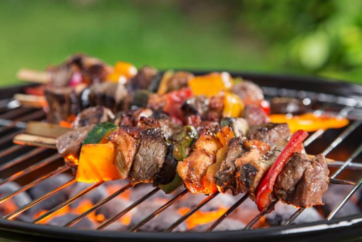 Barbekü