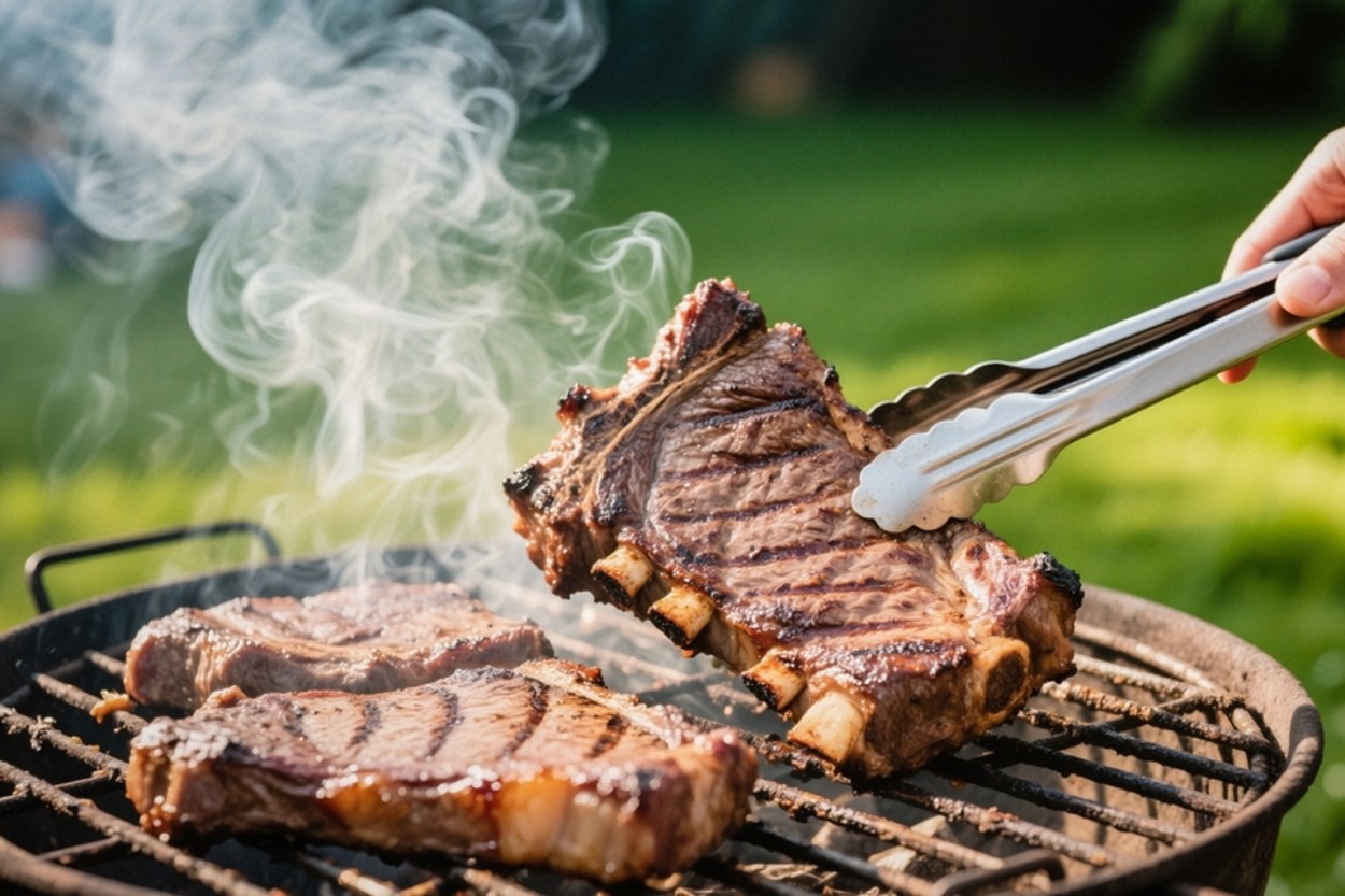 Barbekü Nedir, Nasıl Yapılır? Pişirme Teknikleri ve Püf Noktaları