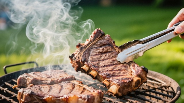 Barbekü Nedir, Nasıl Yapılır? Pişirme Teknikleri ve Püf Noktaları