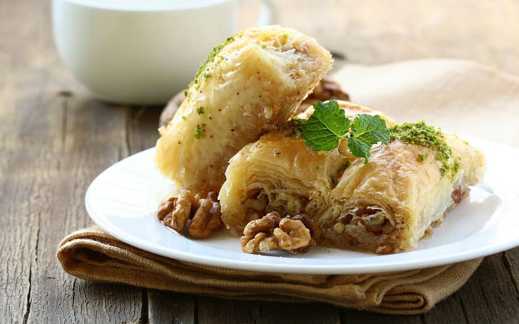 Ev Yapımı Kolay Baklava Tarifi