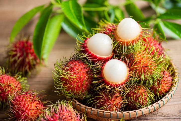 Rambutan