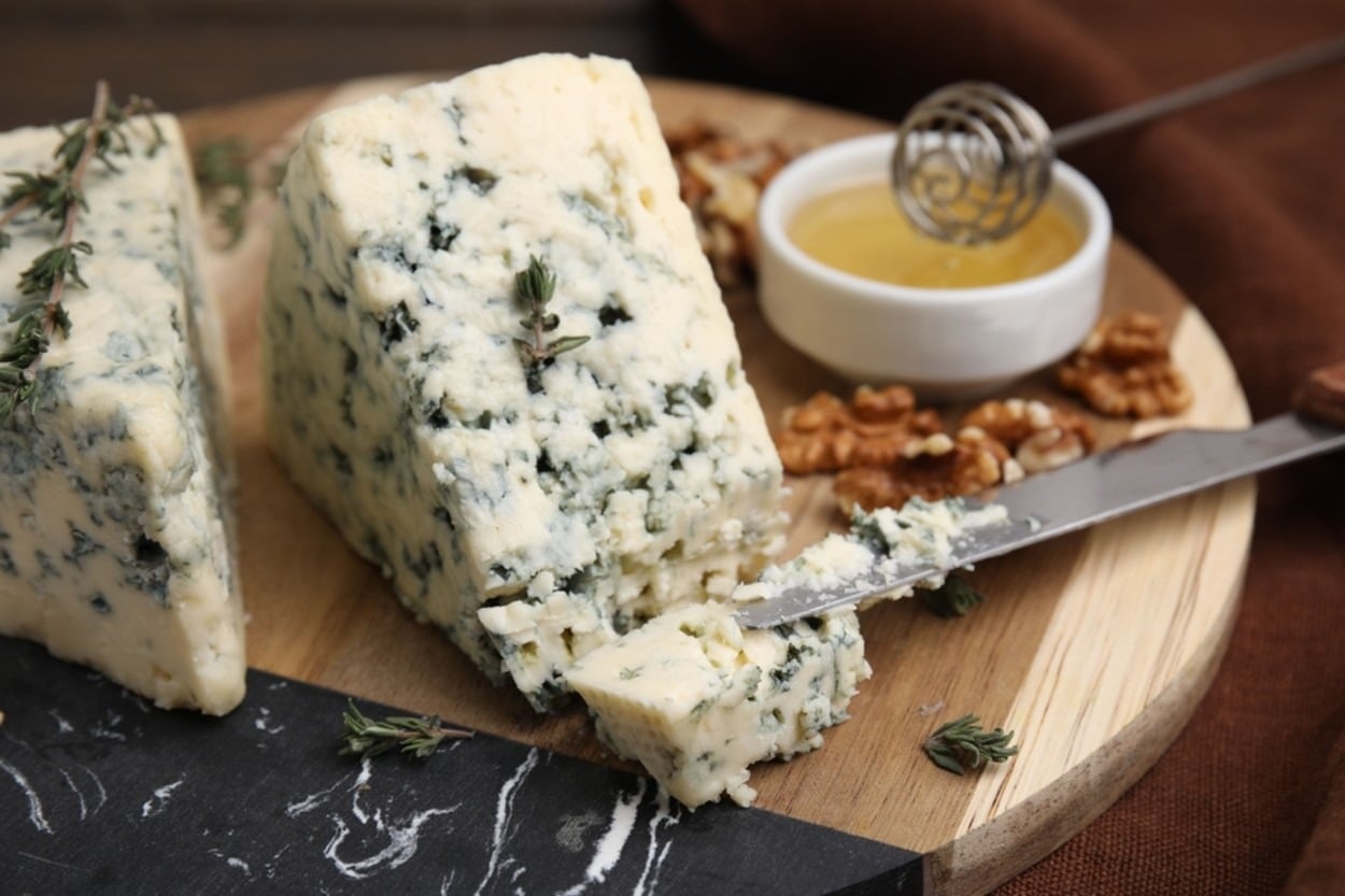 İtalya'nın Küflü Peyniri Gorgonzola Nedir? Mutfakta Nasıl Kullanılır?