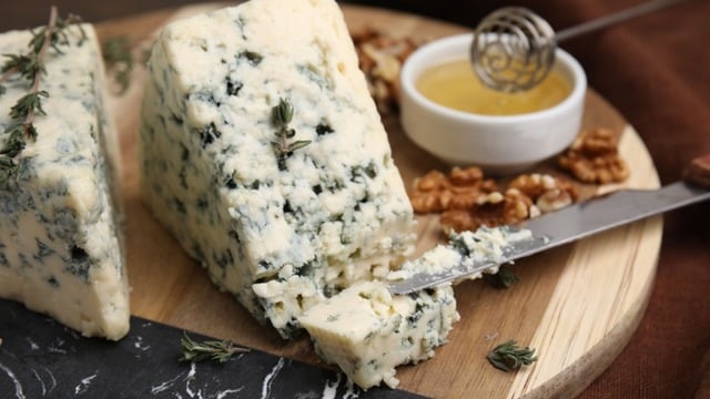İtalya'nın Küflü Peyniri Gorgonzola Nedir? Mutfakta Nasıl Kullanılır?