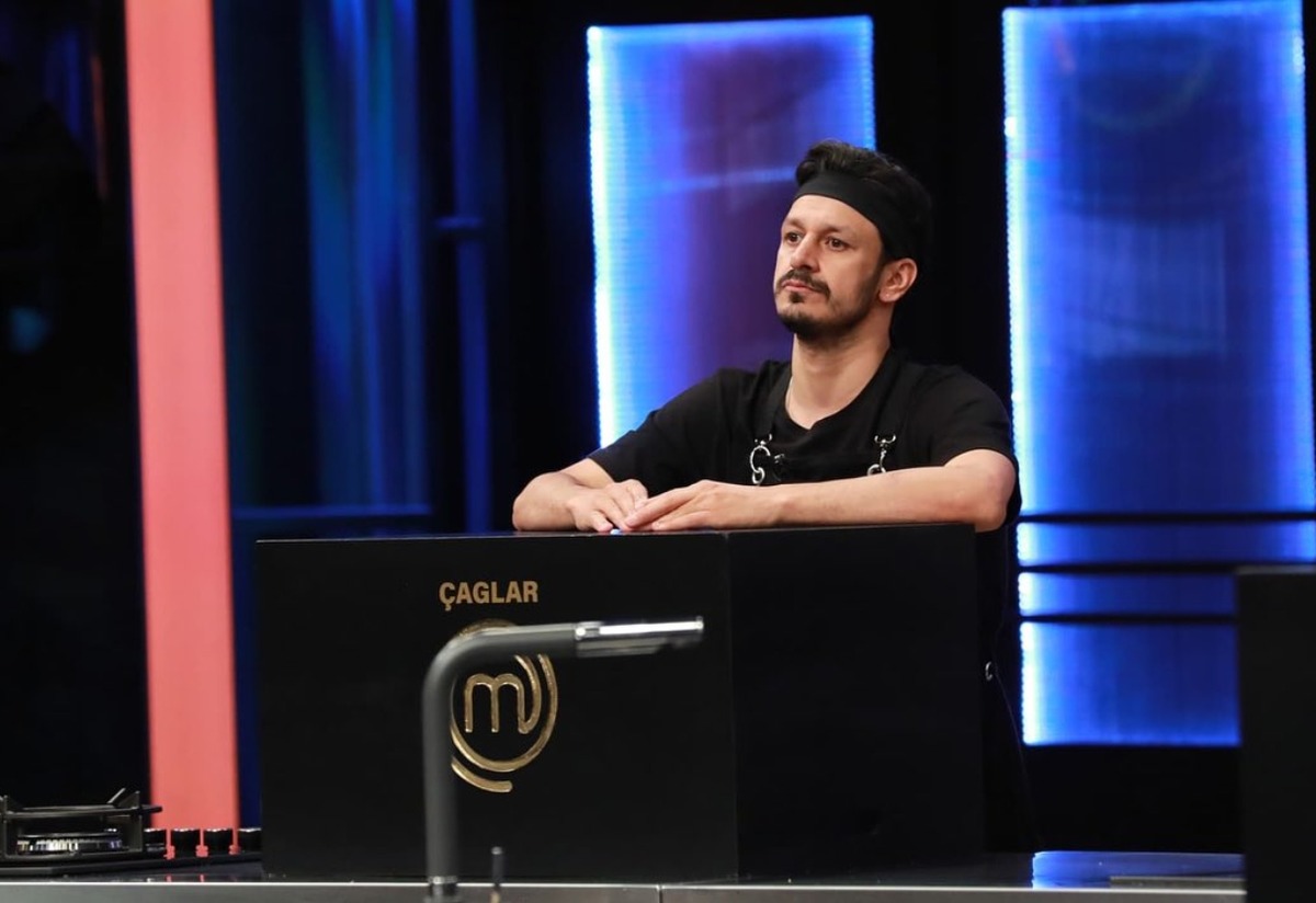 MasterChef Çağlar Öz Kimdir? Tarifi