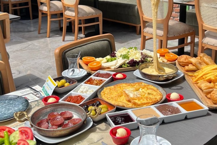 Günaydın Kahvaltı