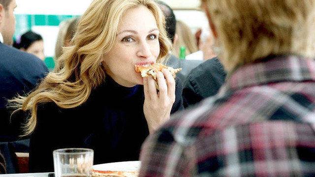 Acıktıran Filmler: Eat, Pray, Love