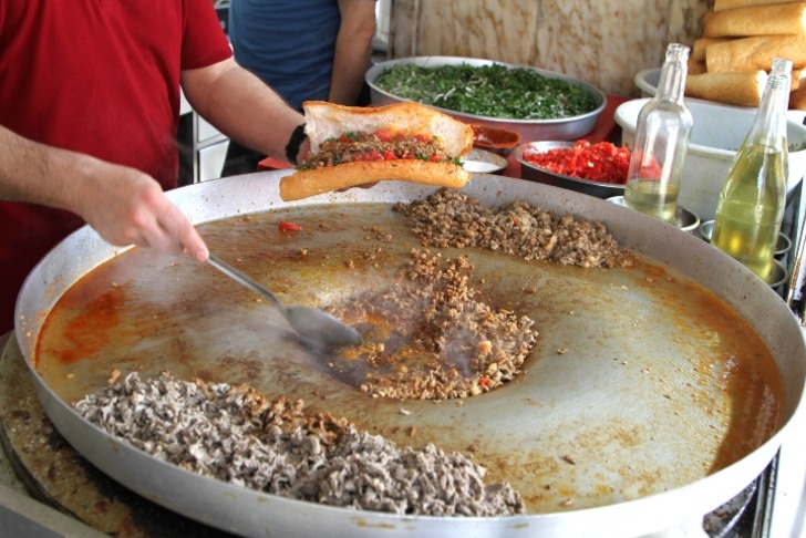Tantuni Kaç Kalori?