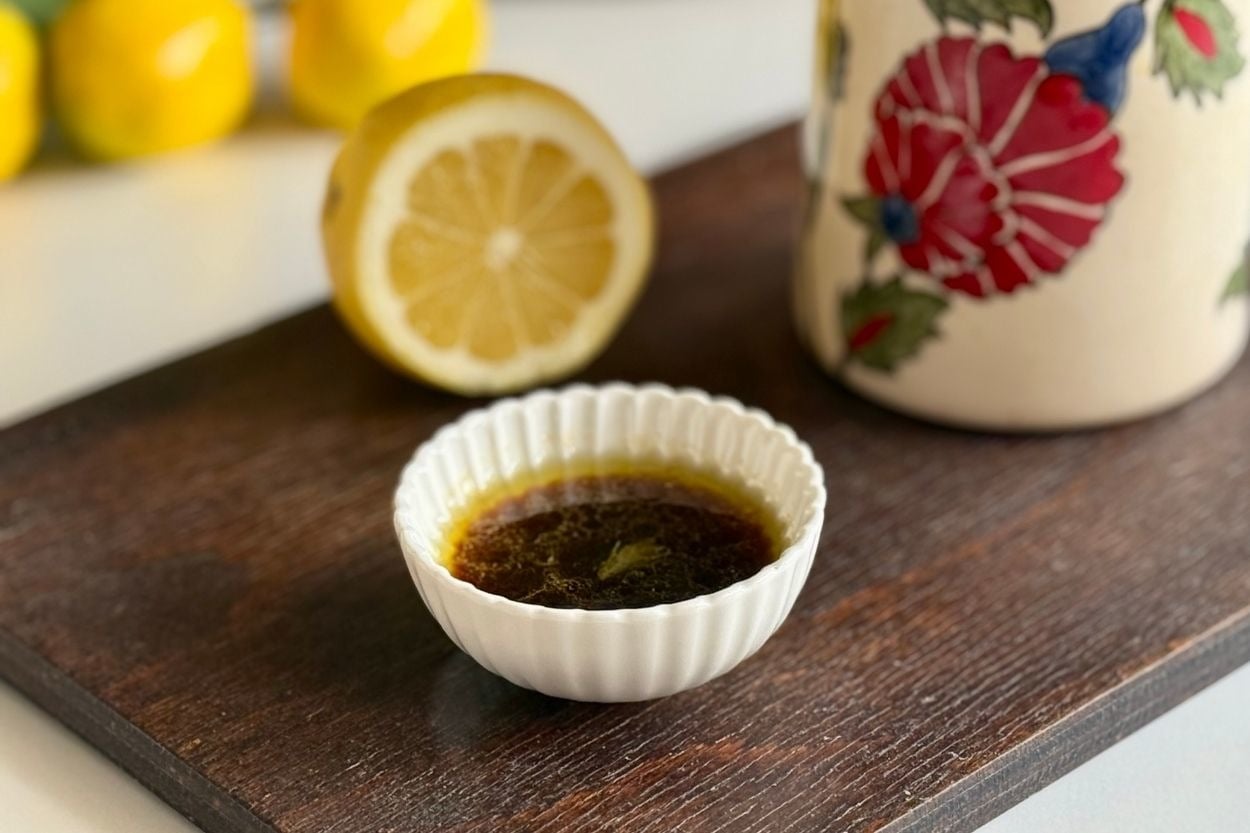 Doğal Karışım: Öksürük Kesici