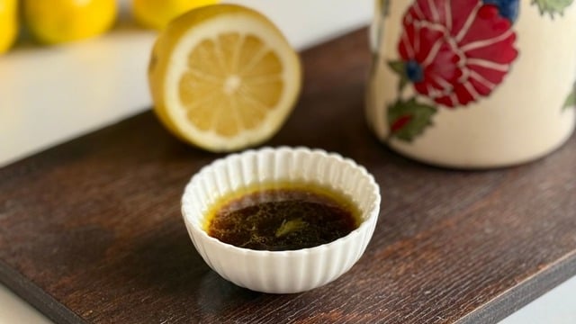Doğal Karışım: Öksürük Kesici