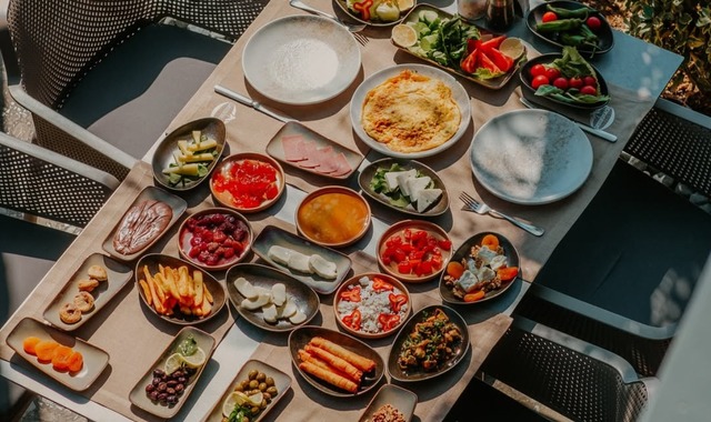 Alanya Kahvaltı Mekanları: Alanya'daki En İyi 10 Kahvaltıcı