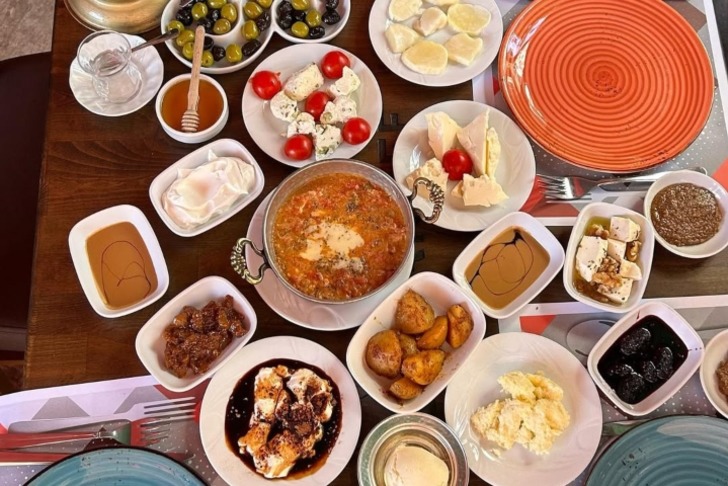 Van Kahvaltı Bahçesi