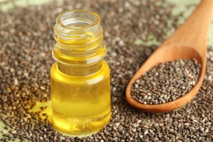 Chia tohumu yağı
