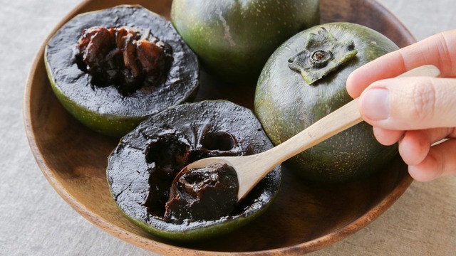 Çikolata Meyvesi (Black Sapote) Nedir, Nasıl Yenir?
