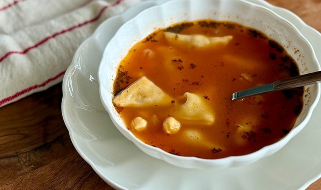 Mersin Usulü: Tatar Çorbası