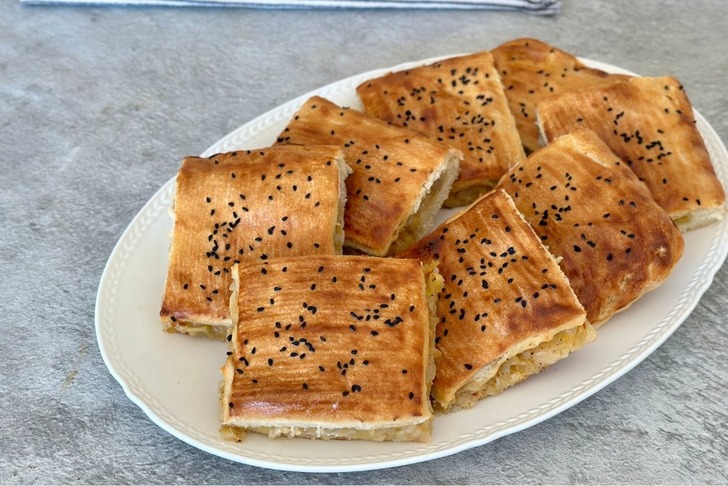 Patatesli Kömbe Tarifi