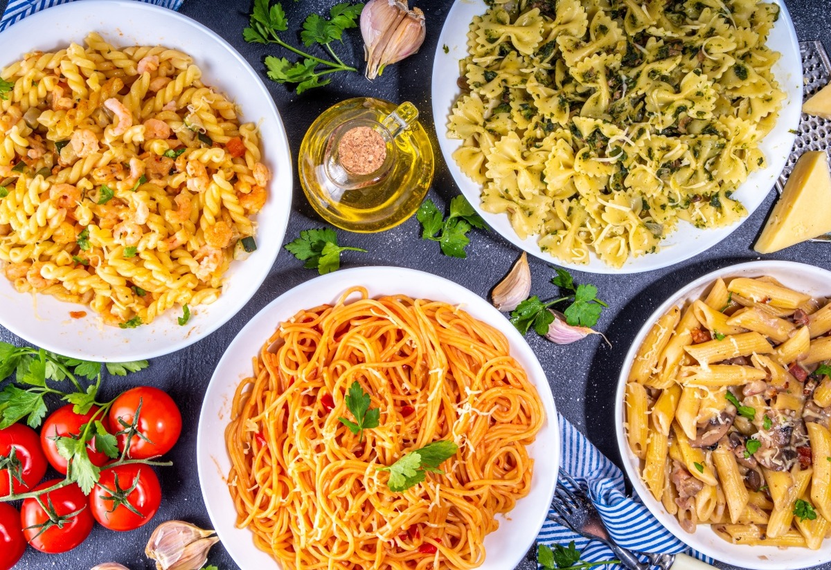 Makarnada Gluten Var mı? Glutensiz Makarna Rehberi 2025 Tarifi