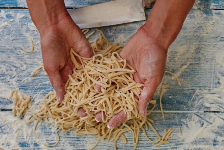 Makarnada Gluten Var mı? 