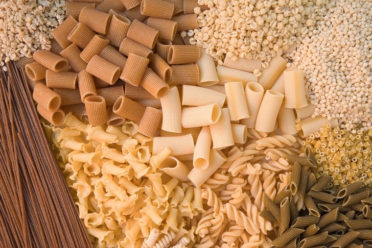 Makarnada Gluten Var mı? 