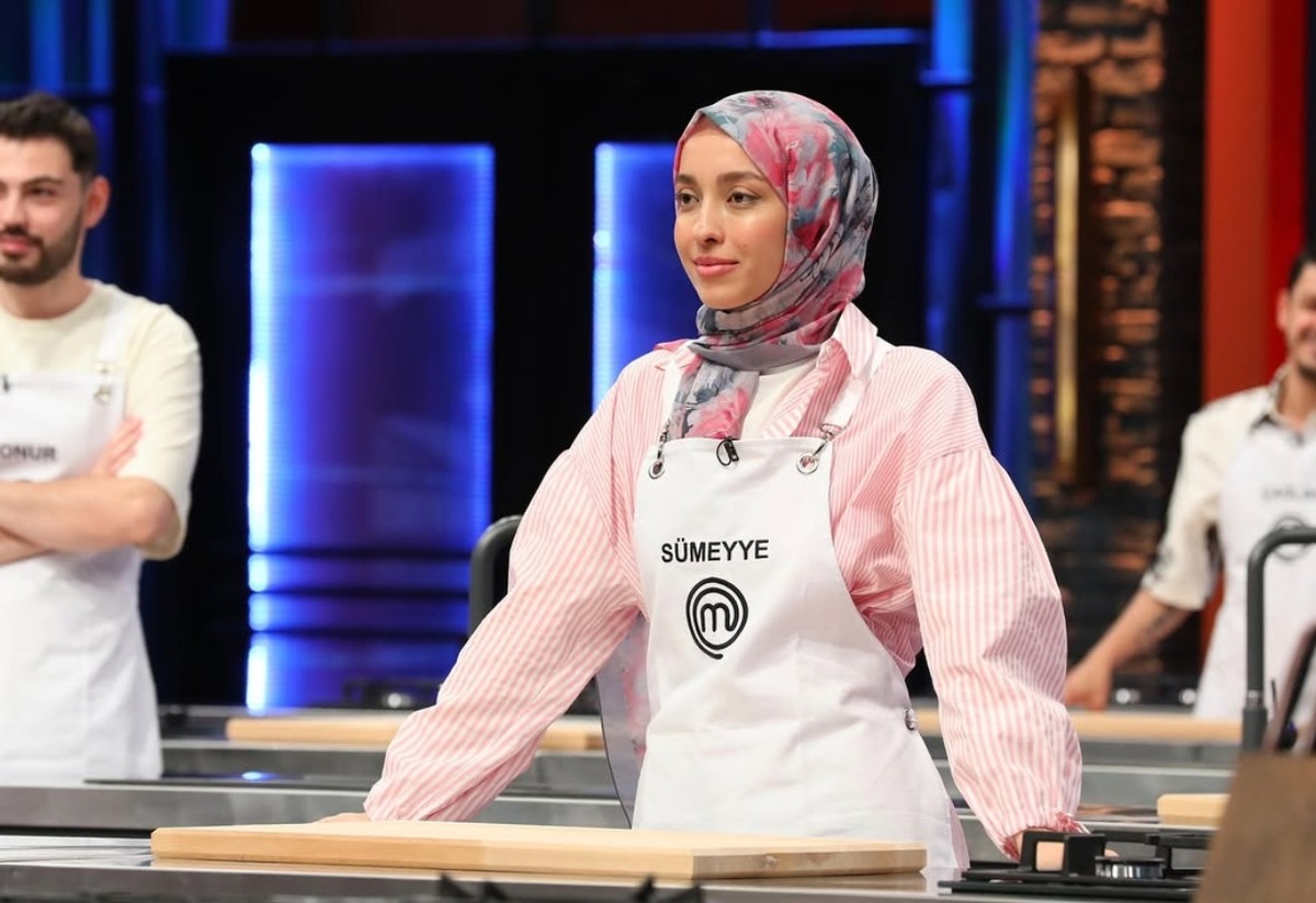 MasterChef Sümeyye Şahin Kimdir? Tarifi